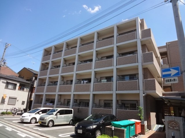 ユーヴェＳの外観