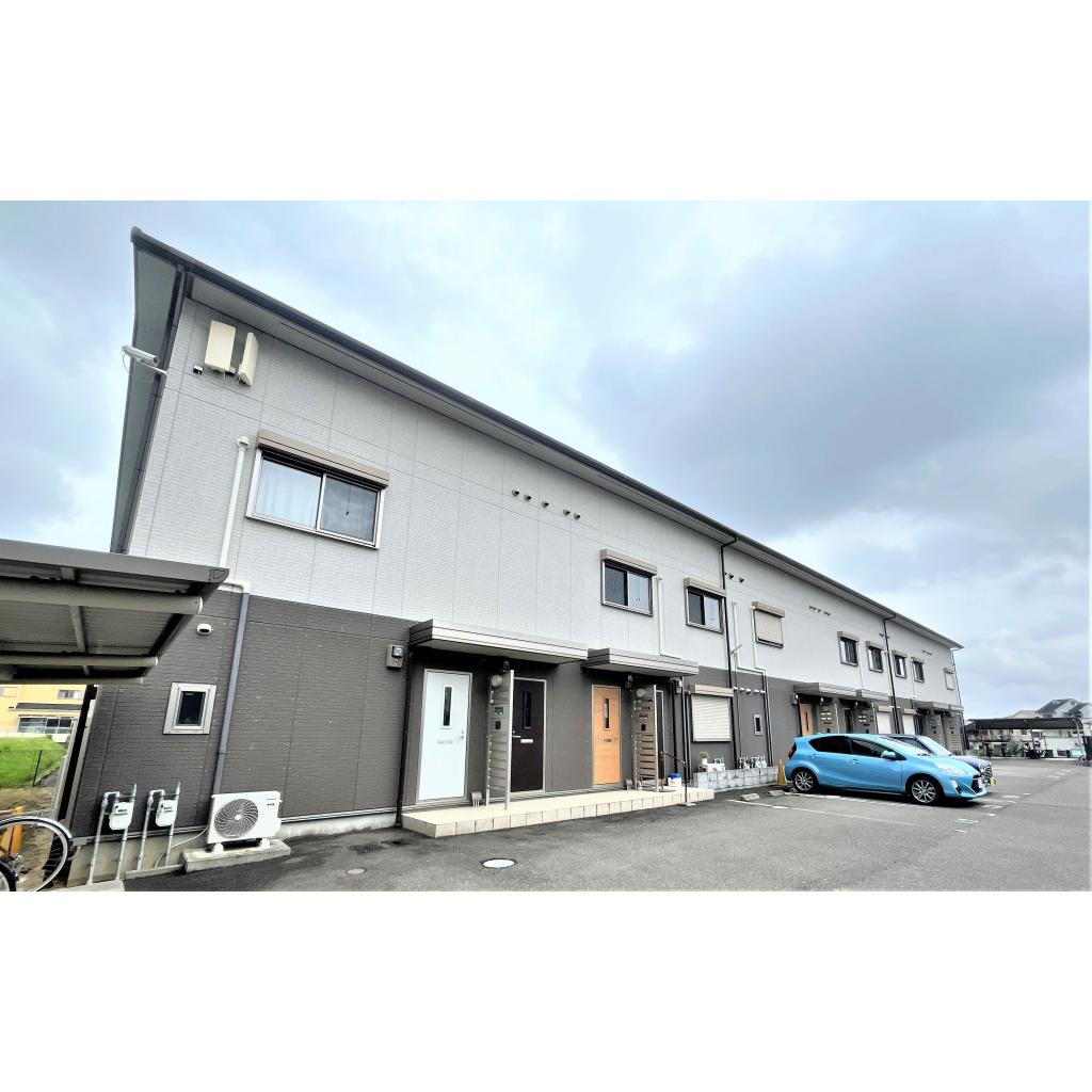 パナコート田園の外観