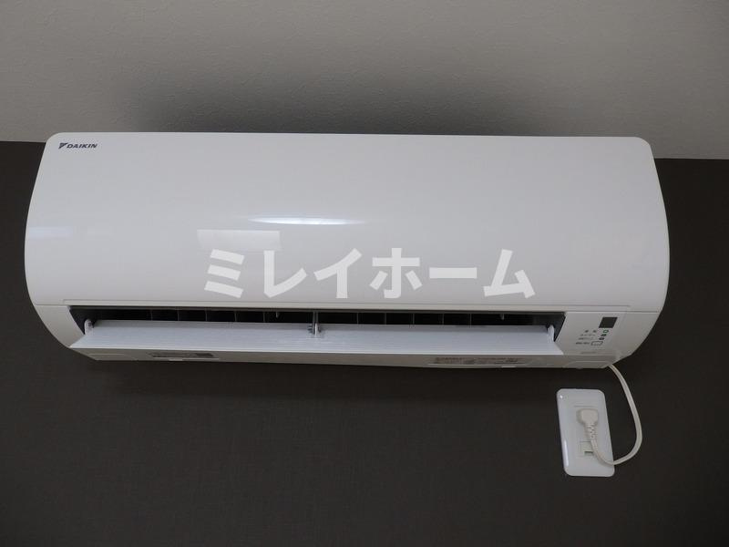 プリムローズ大森の設備