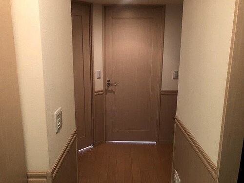 ローレルコート北野田のその他|廊下　※前回募集時2020年06月の写真