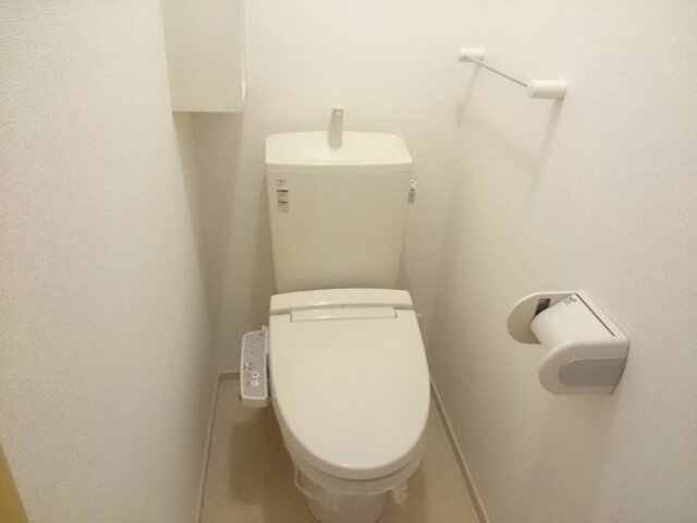 グランソレイユ　南のトイレ
