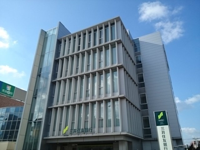 グランソレイユ　南の周辺|三井住友銀行鳳支店まで800m