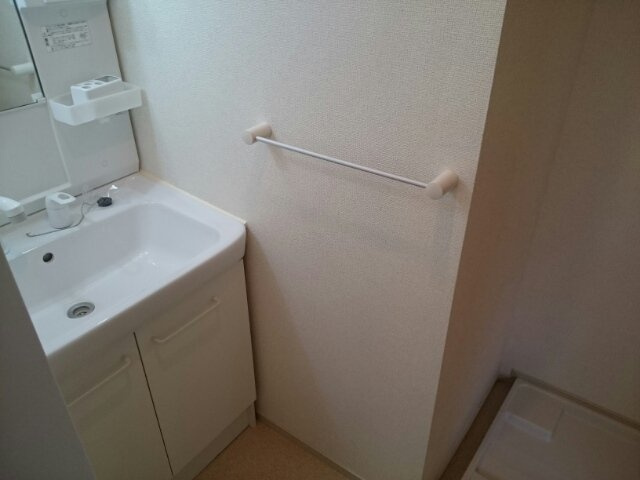 グランソレイユ　南の洗面所