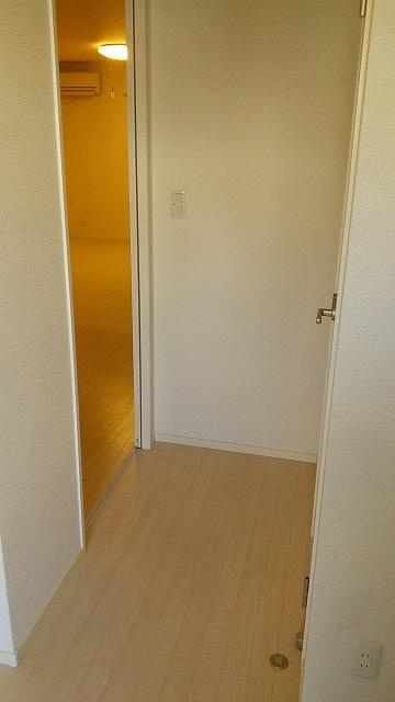 パナコート田園の内装
