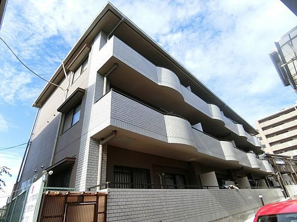 グレース津久野Ⅰの外観