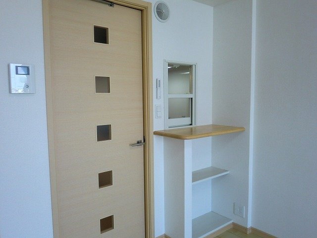 アーバンツァの内装