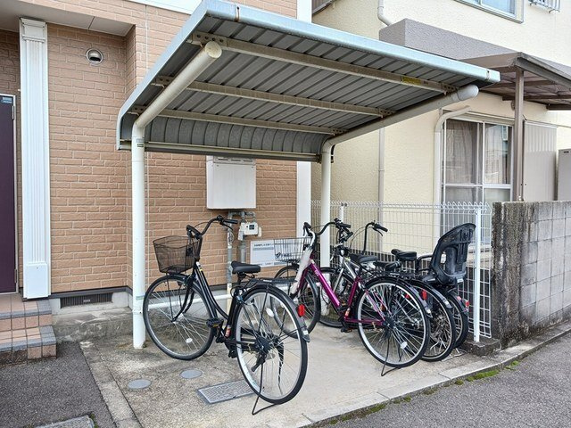 クリバーコートのその他共用部分