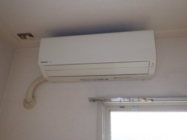 ベルシエルの設備
