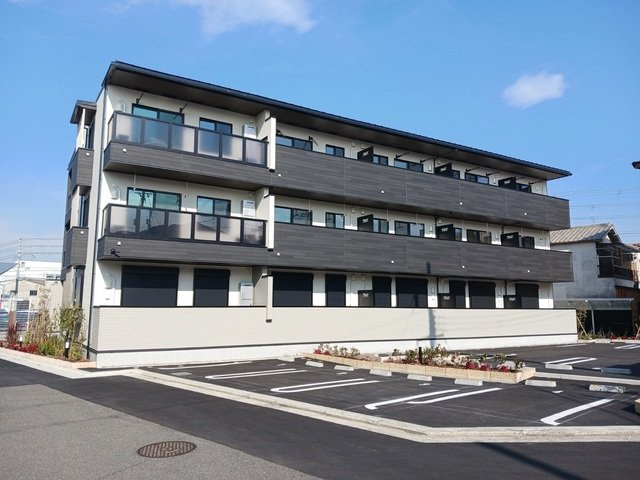 ヒカルサ堺市大野芝の外観