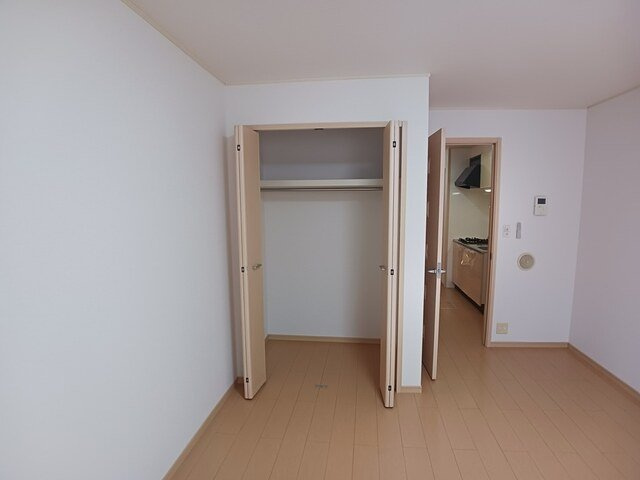 アンジュリナの収納