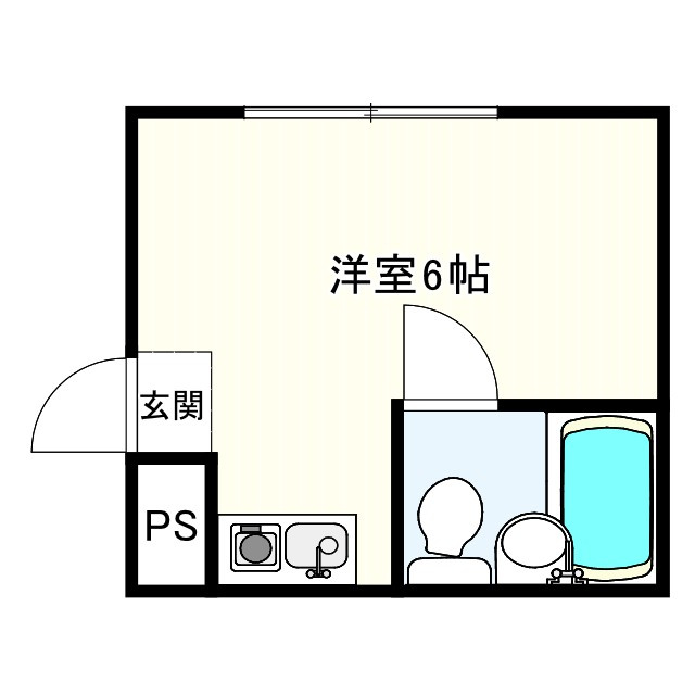 三国ヶ丘MTハイツ