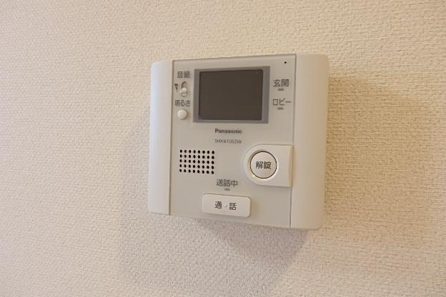 アヴァンティ三国ヶ丘の内装|セキュリティ