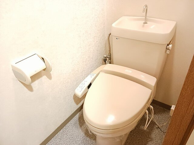 コーポ藤原のトイレ