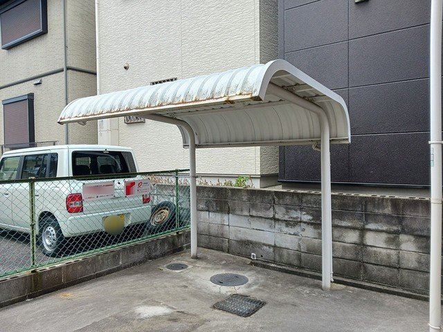 コーポ藤原のその他共用部分