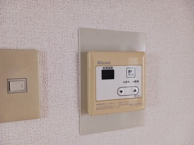 コーポ藤原の設備