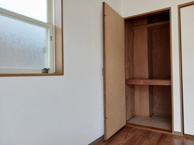コーポ藤原の収納
