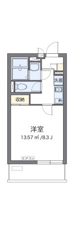 クレイノシーサイド石津川の間取り|代表的な間取のため実際の間取とは異なる場合があります