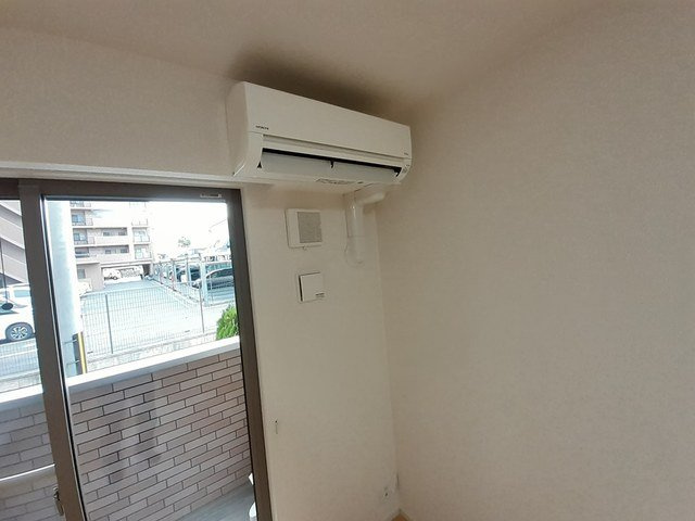 ヴィラ東湊の設備