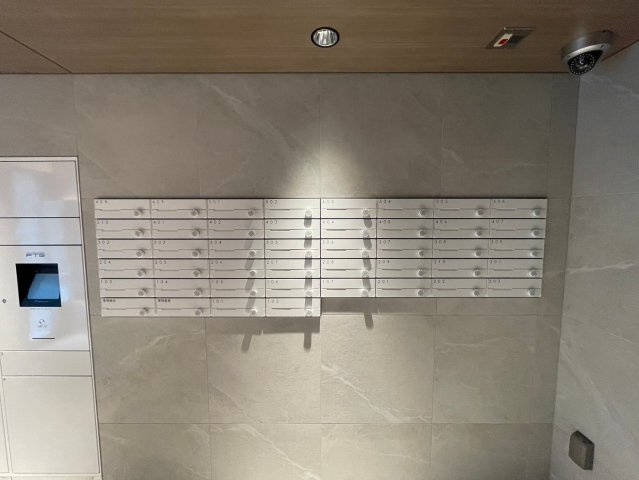 DIPS綾瀬のその他共用部分