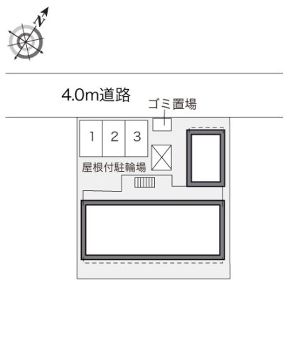 レオパレス上野芝のその他
