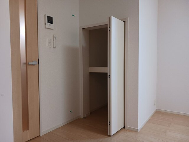 プチフローラ　北野田Ⅲの収納