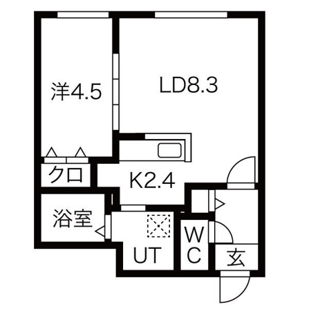 ブランシャール北3条通