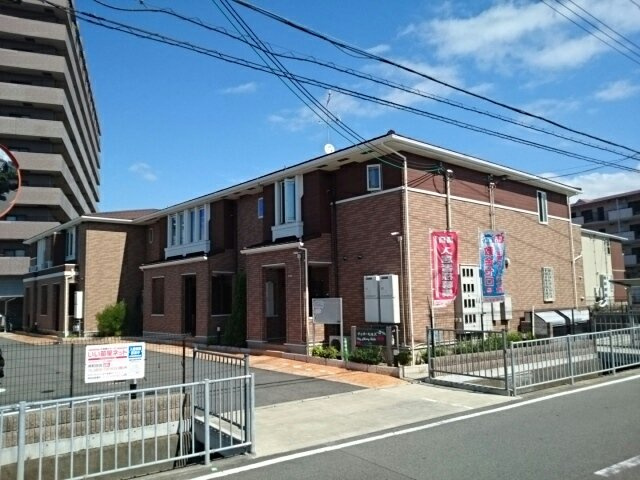 チェリー　ヒルズの外観
