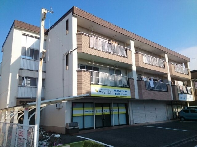 第１タツミマンションの外観