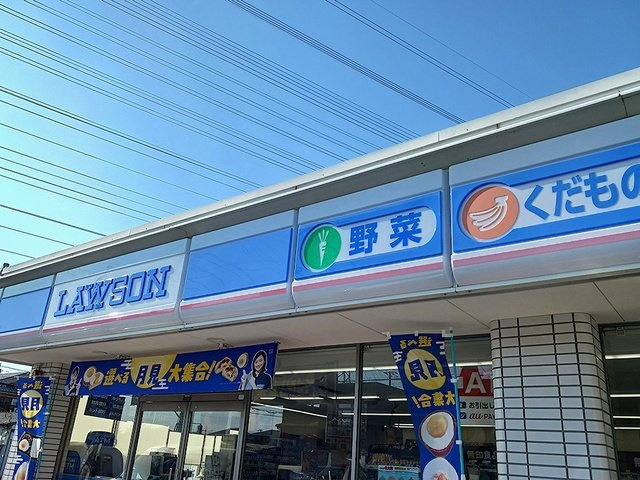 仮）別所７丁目アパートの周辺|ローソン松原三宅東5丁目店様まで990m