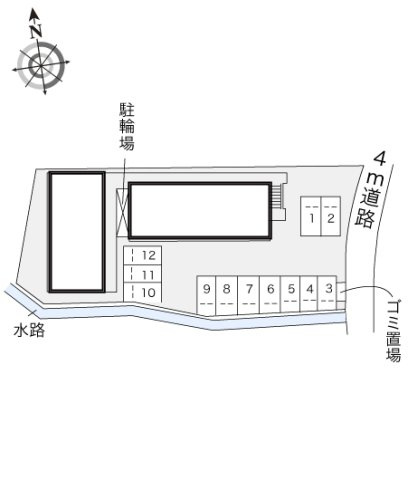 レオパレスＣｏｚｚｙＣｏｒｔのその他