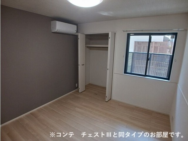 メゾンフルールの内装