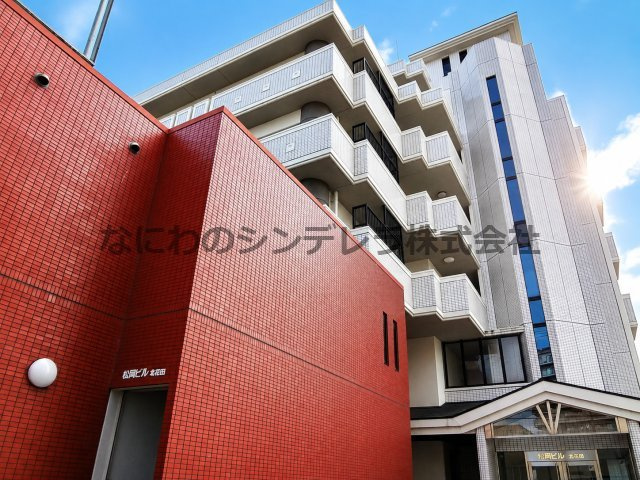 松岡ビル北花田