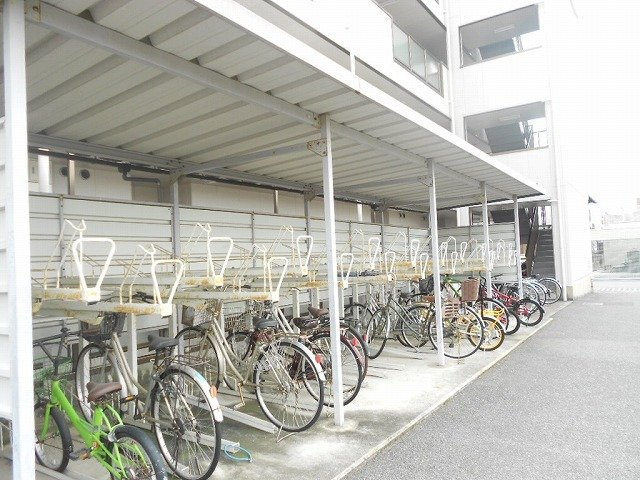 ニューサンライズのその他共用部分