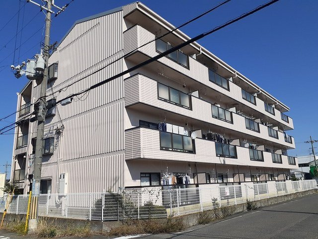 ニューサンライズの外観