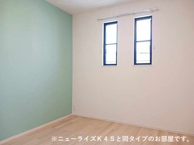 ペルラ北花田の内装