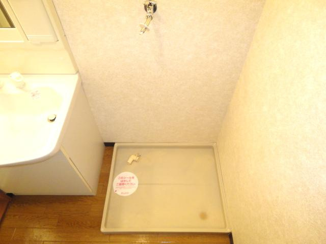 ＢＥＡＭのその他|洗濯機置場