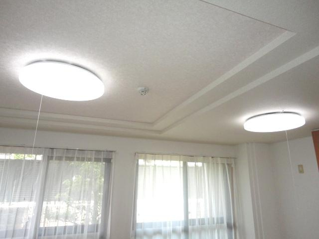 ＢＥＡＭの設備|照明器具