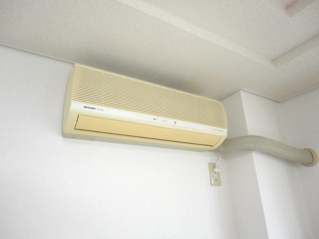 ＢＥＡＭの設備|エアコン