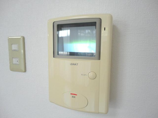 ＢＥＡＭの内装|カメラ付インターホン