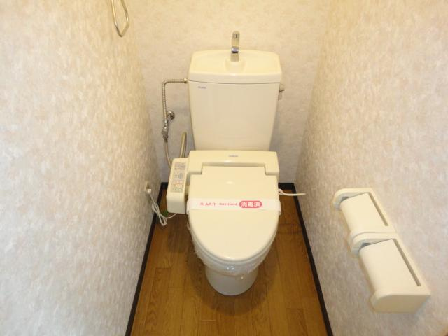 ＢＥＡＭのトイレ|シャワー付トイレ