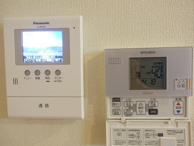 エルメゾン長曽根の設備