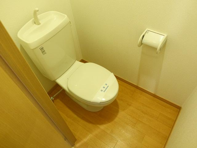 エルメゾン長曽根のトイレ