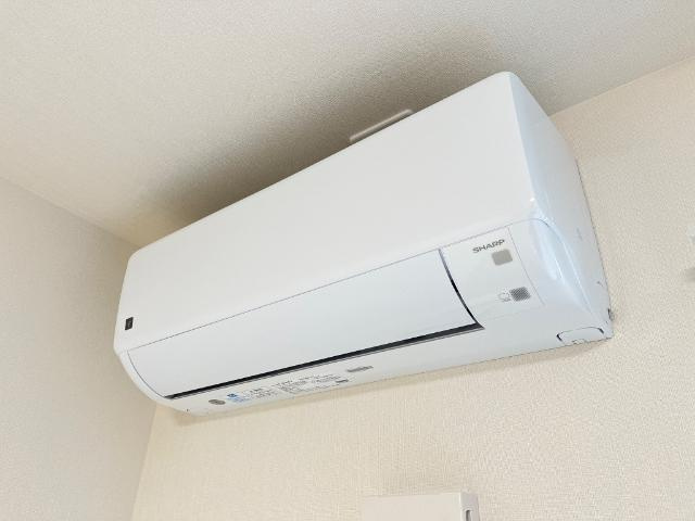 カンパニュールの設備|エアコン