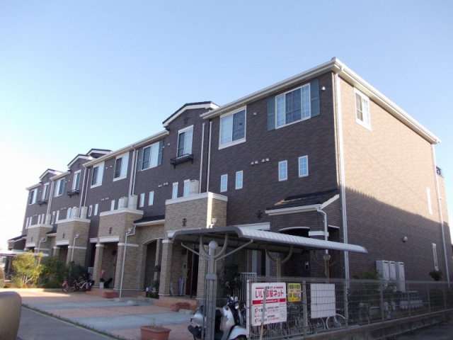 メゾン－１５の外観