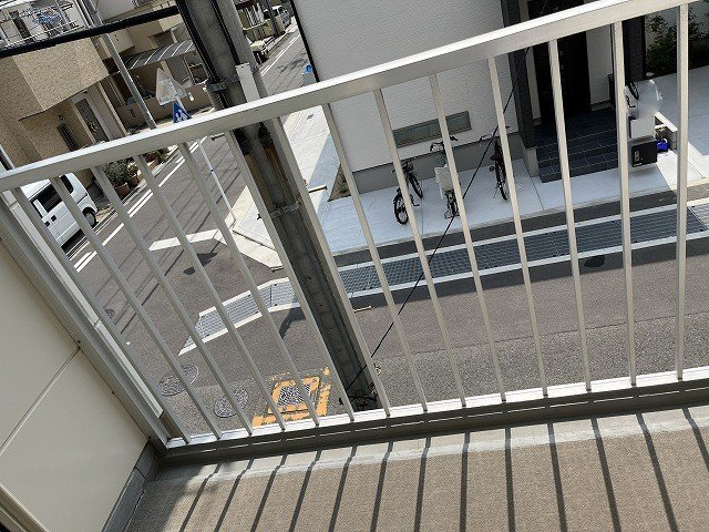 レオパレスメルツェⅢのその他
