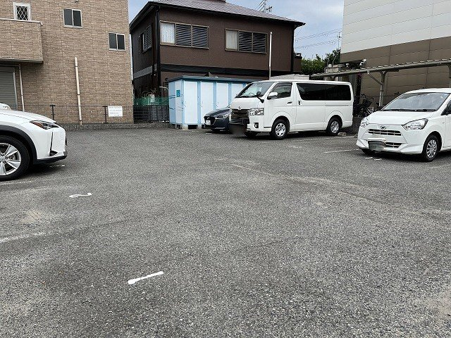 レオパレスメルツェⅢのその他