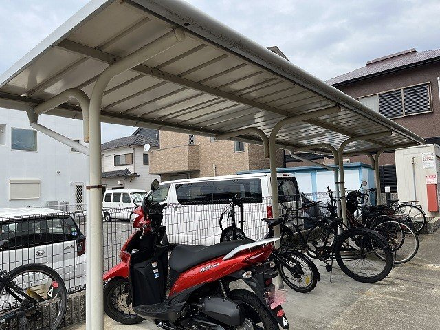 レオパレスメルツェⅢのその他