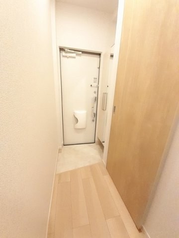 ケイローンの玄関