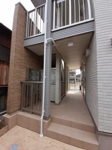 ケイローンのその他共用部分