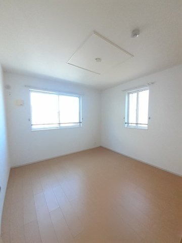 ソレイユの内装